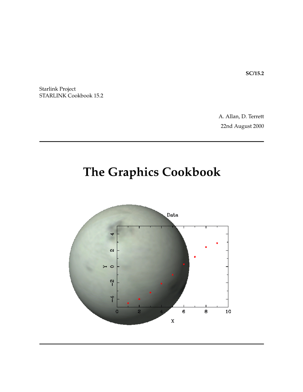 The Graphics Cookbook SC/15.2 —Abstract Ii