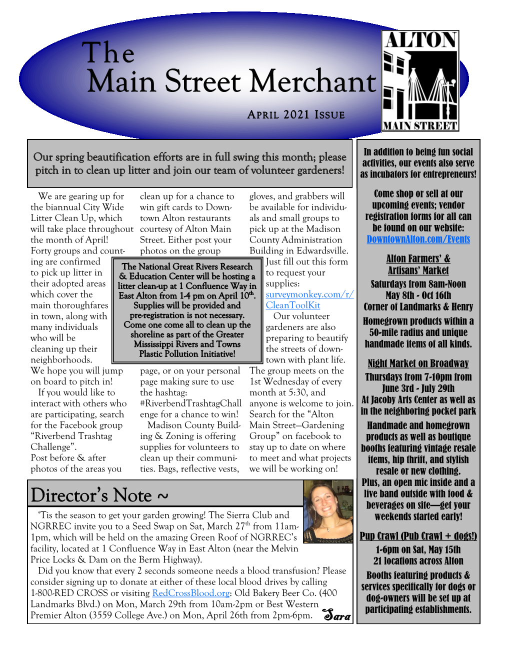 Main Street Merchant