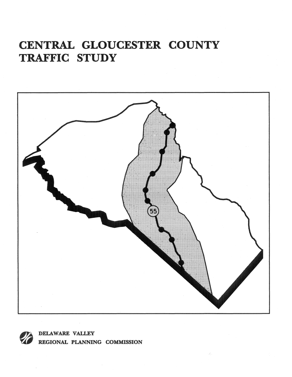 Central Gloucester County Traffic Study