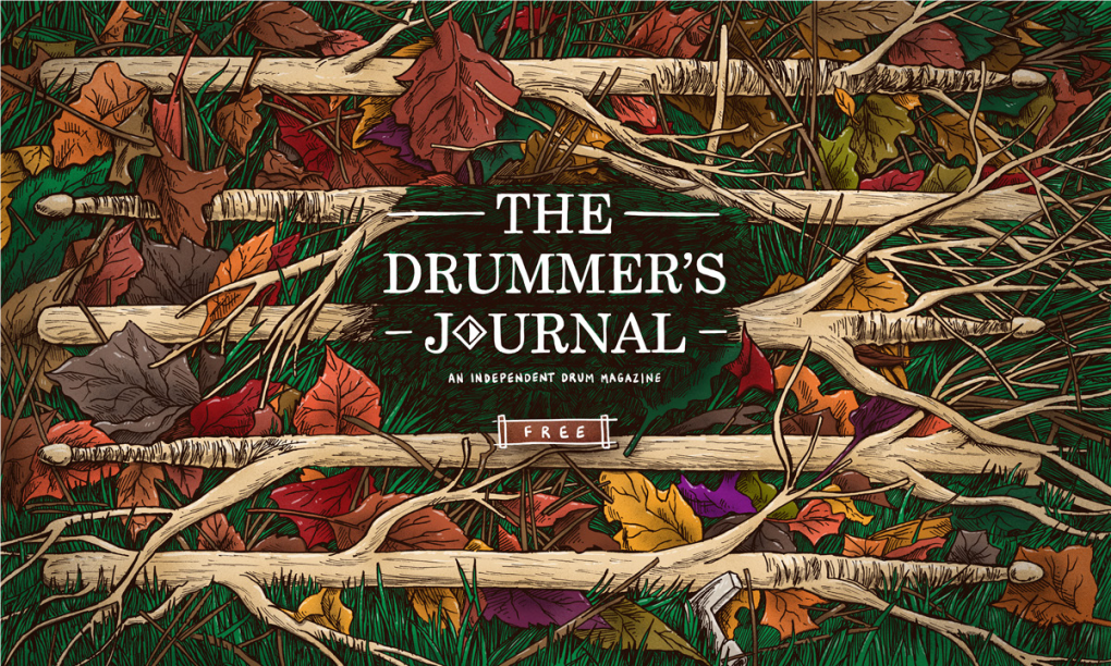 Drummer's Journal