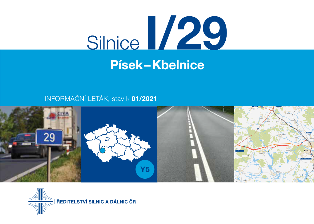 Silnice I/29 Písek – Kbelnice