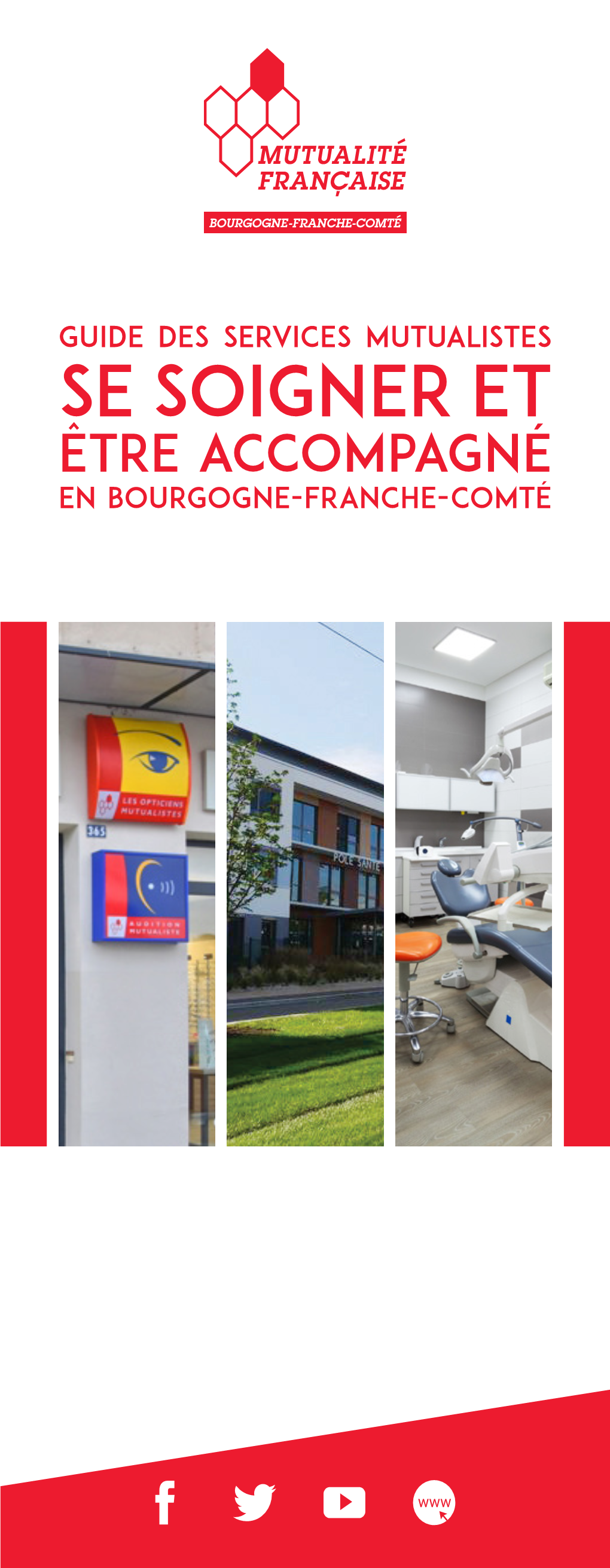 LES SERVICES DE SOINS ET D'accompagnement MUTUALISTES (SSAM) 5 Unions Territoriales