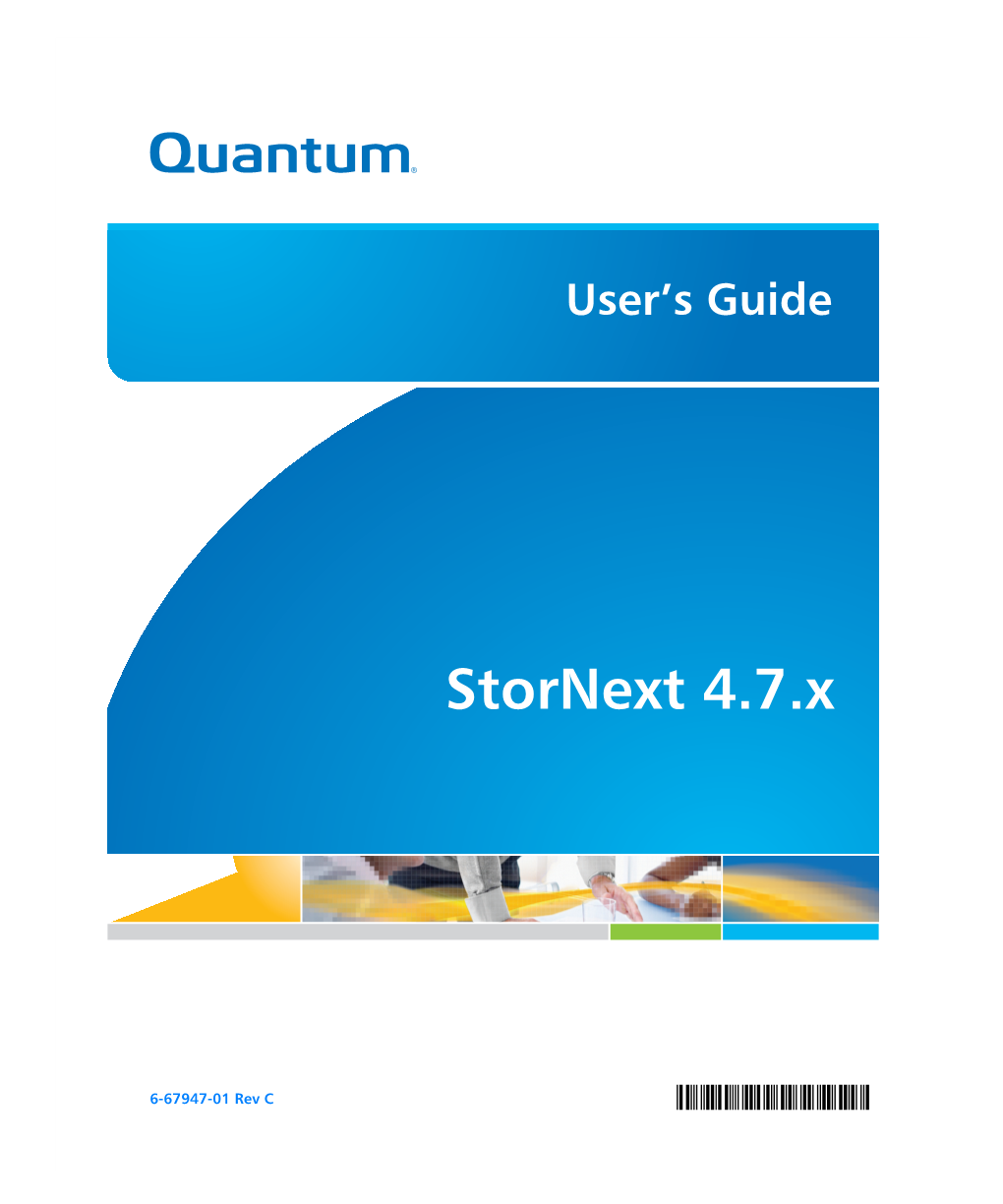 Stornext File System