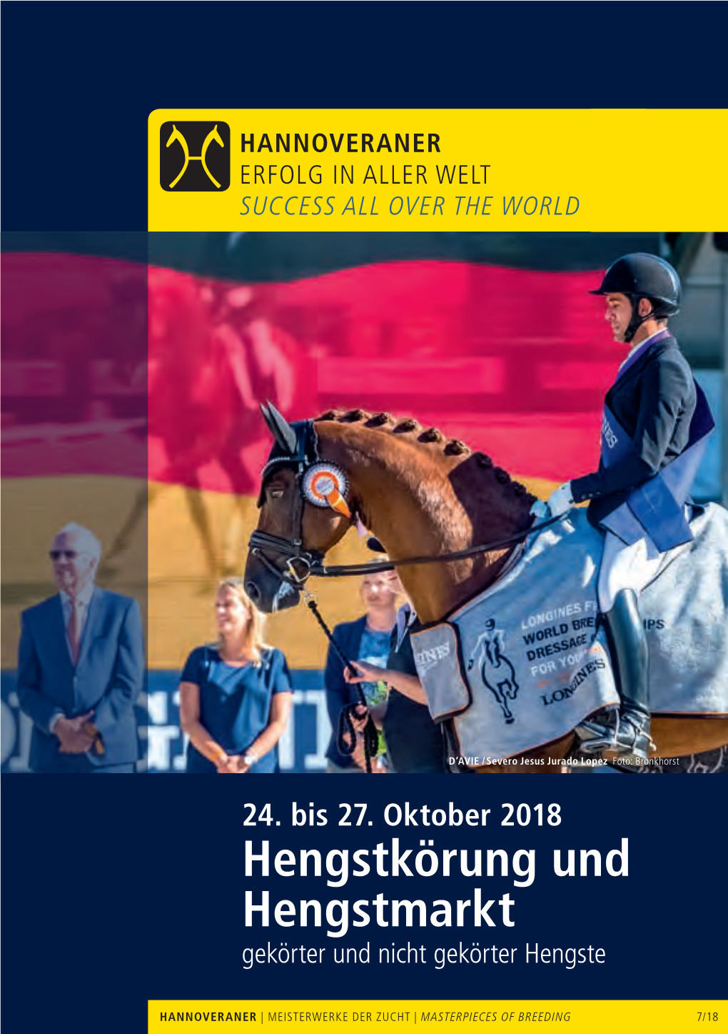 Hengstkörung Und Hengstmarkt Gekörter Und Nicht Gekörter Hengste