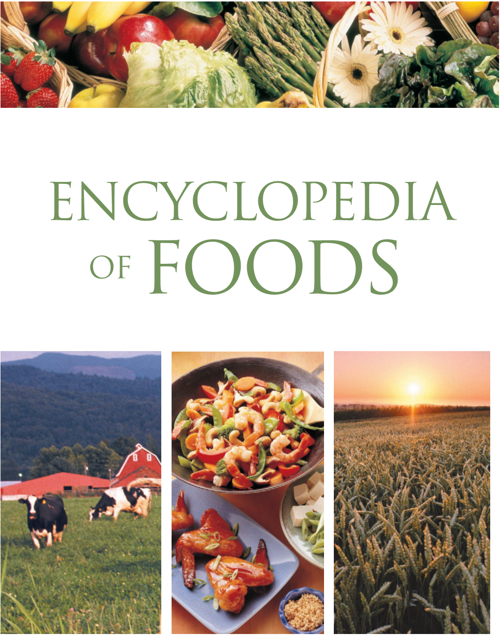 ENCYCLOPEDIA of FOODS Part II