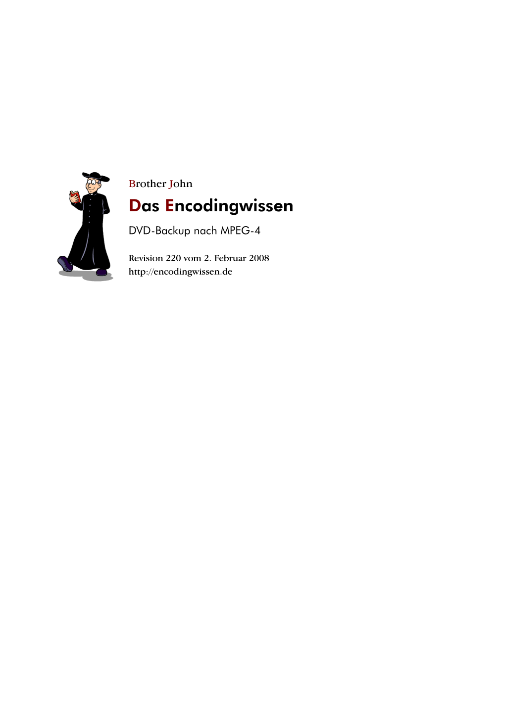 Das Encodingwissen 2008-02-02.Pdf