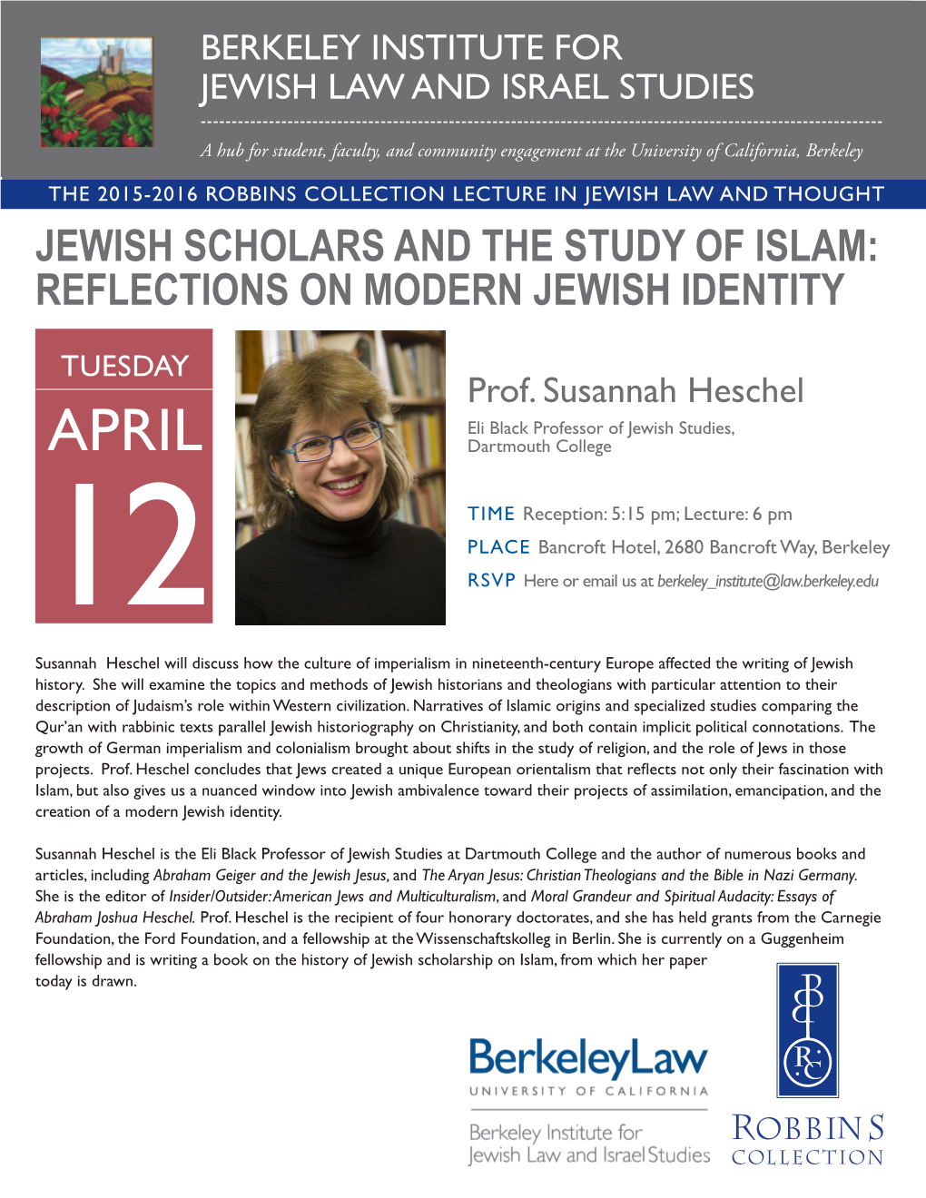 Reflections on Modern Jewish Identity