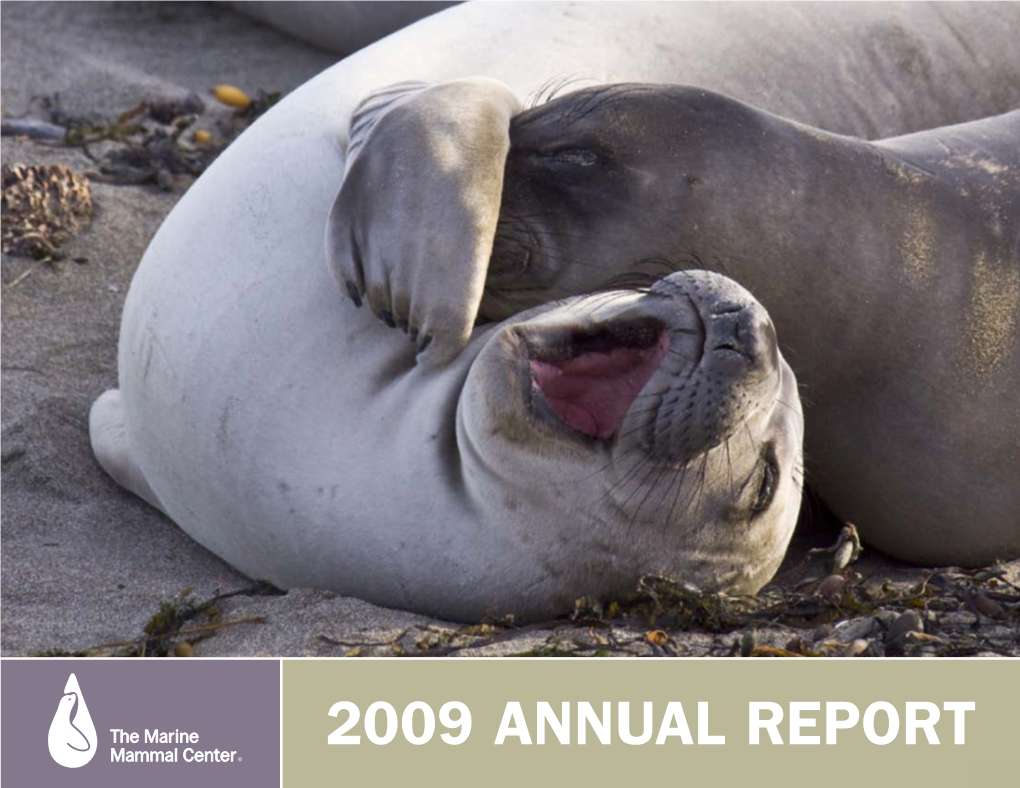 2009 Annual Report