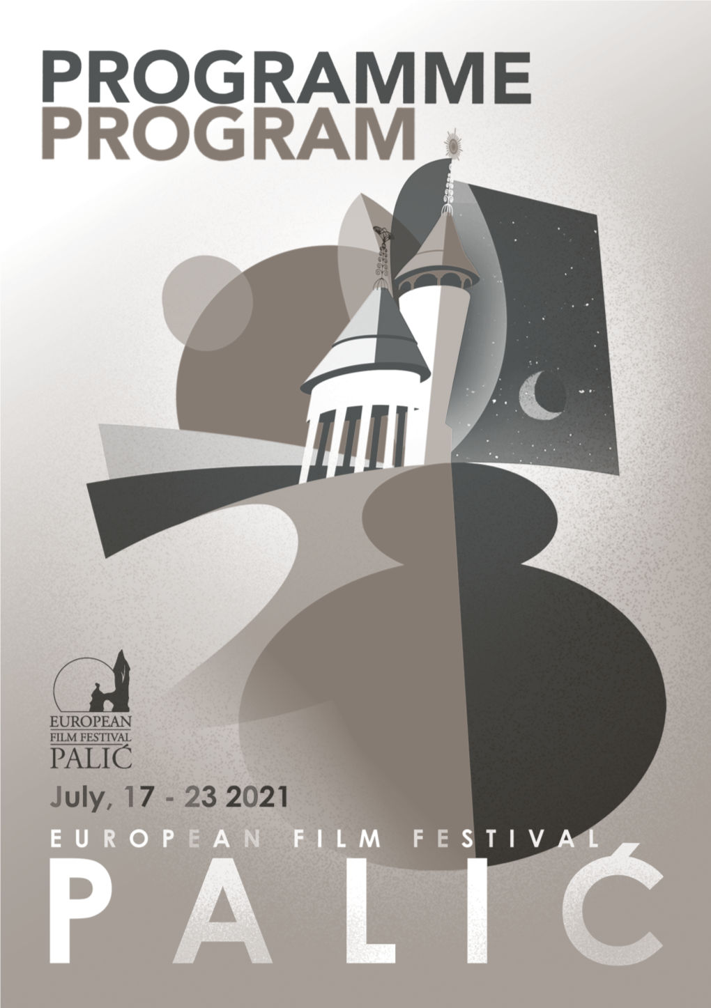 Program 28.Festivala Evropskog Filma Palić 2021