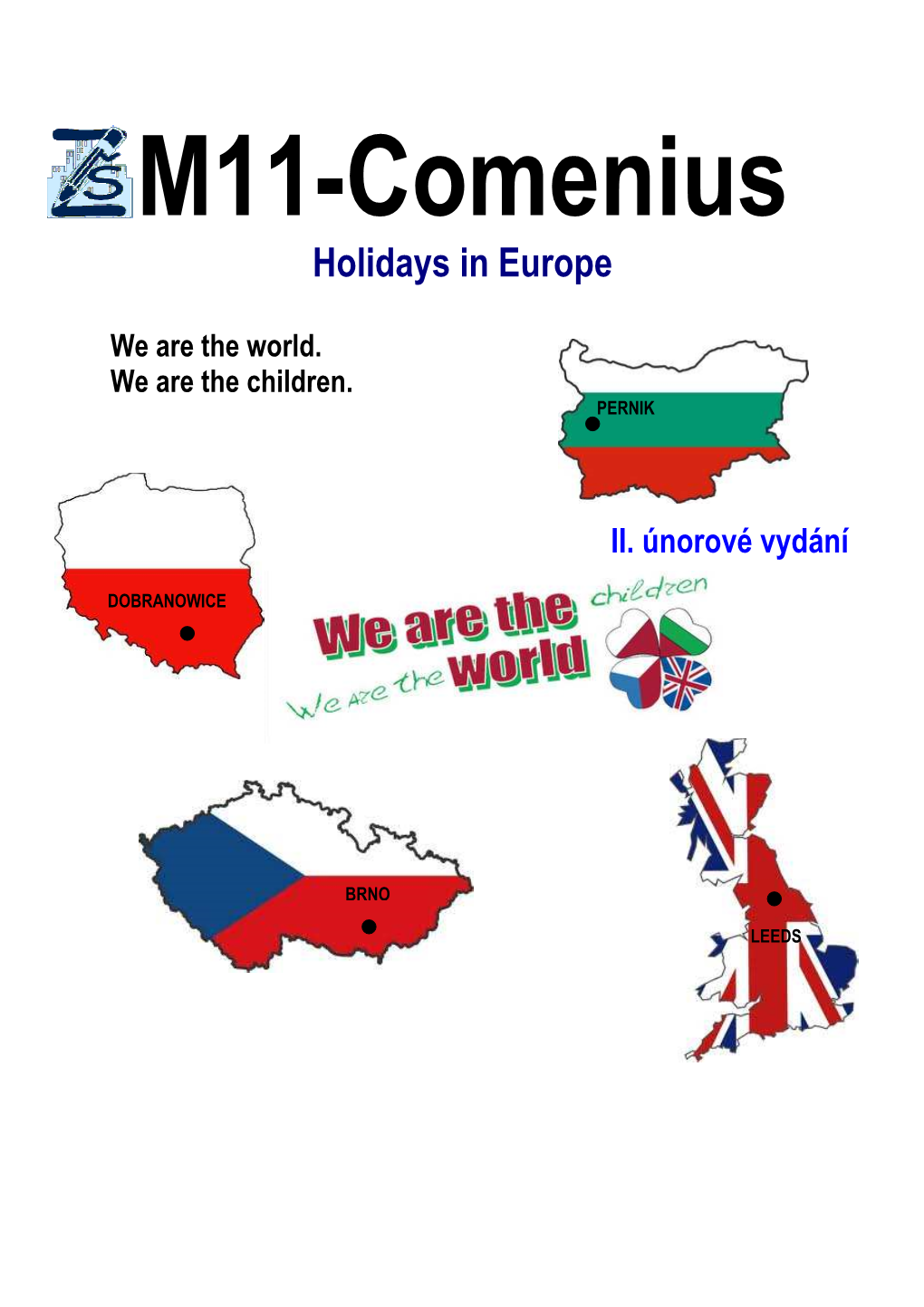 Holidays in Europe