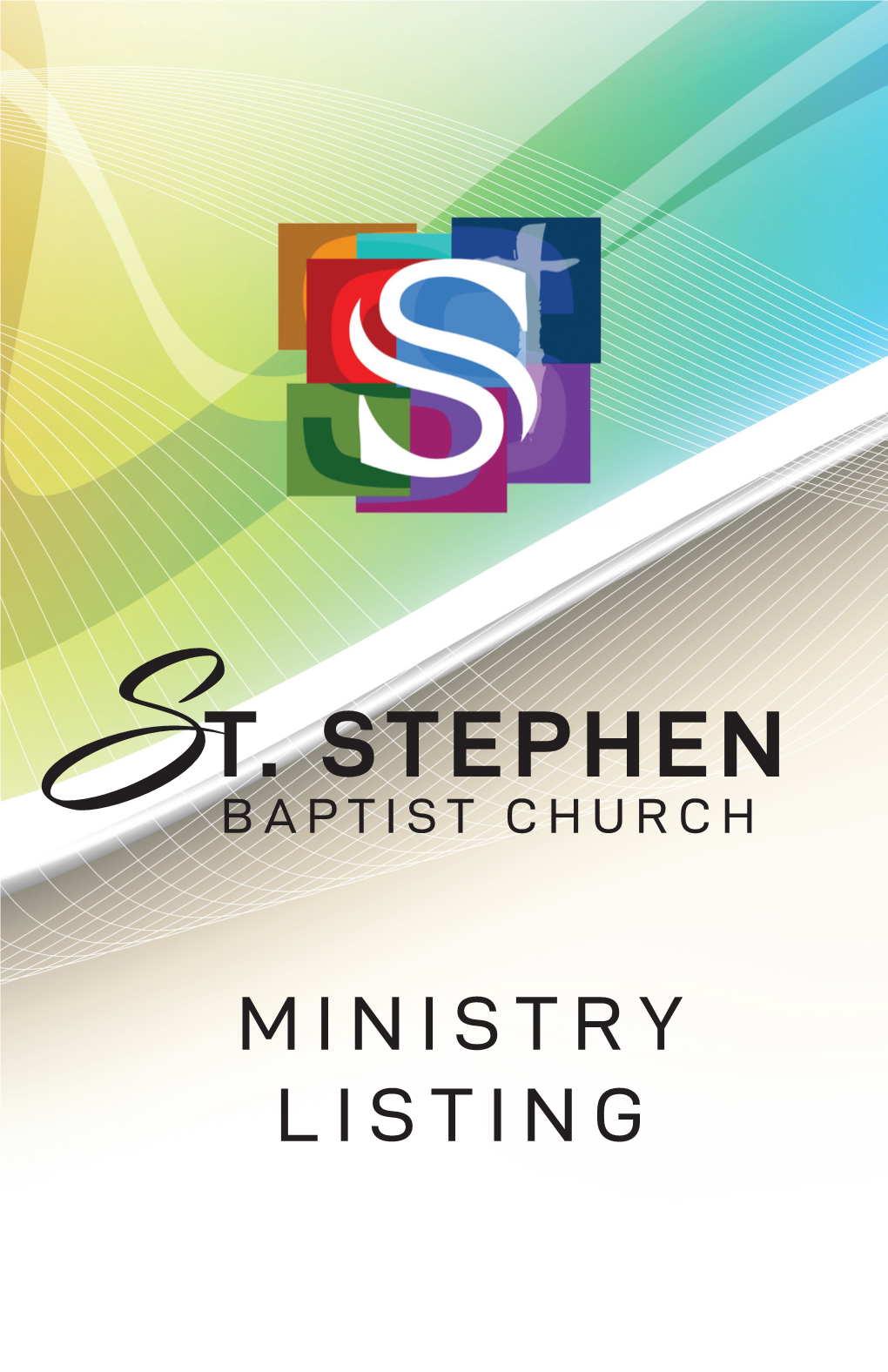 Ministries Description Rev