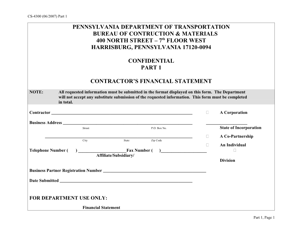 Commonwealth of Pennsylvania s13