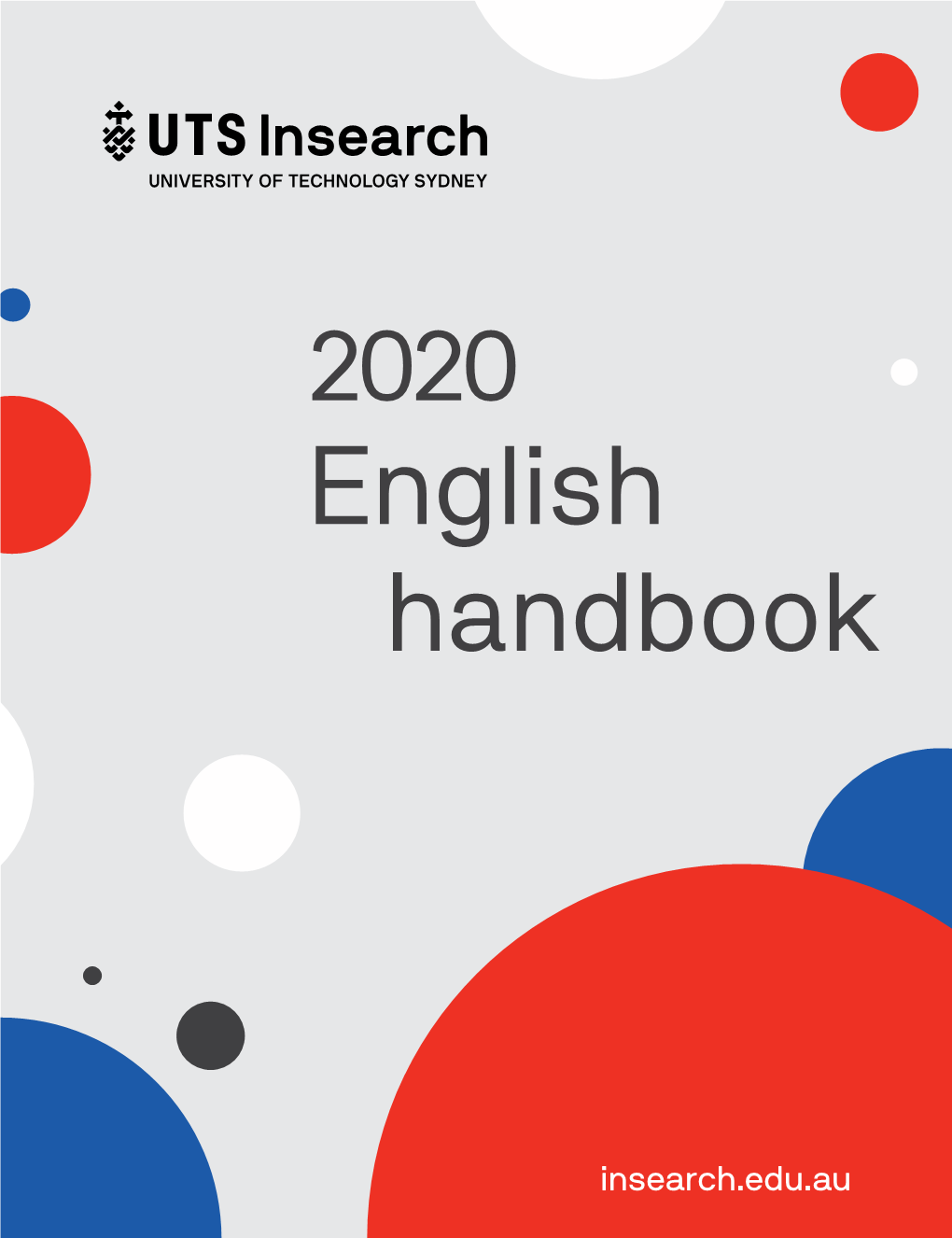 English Handbook