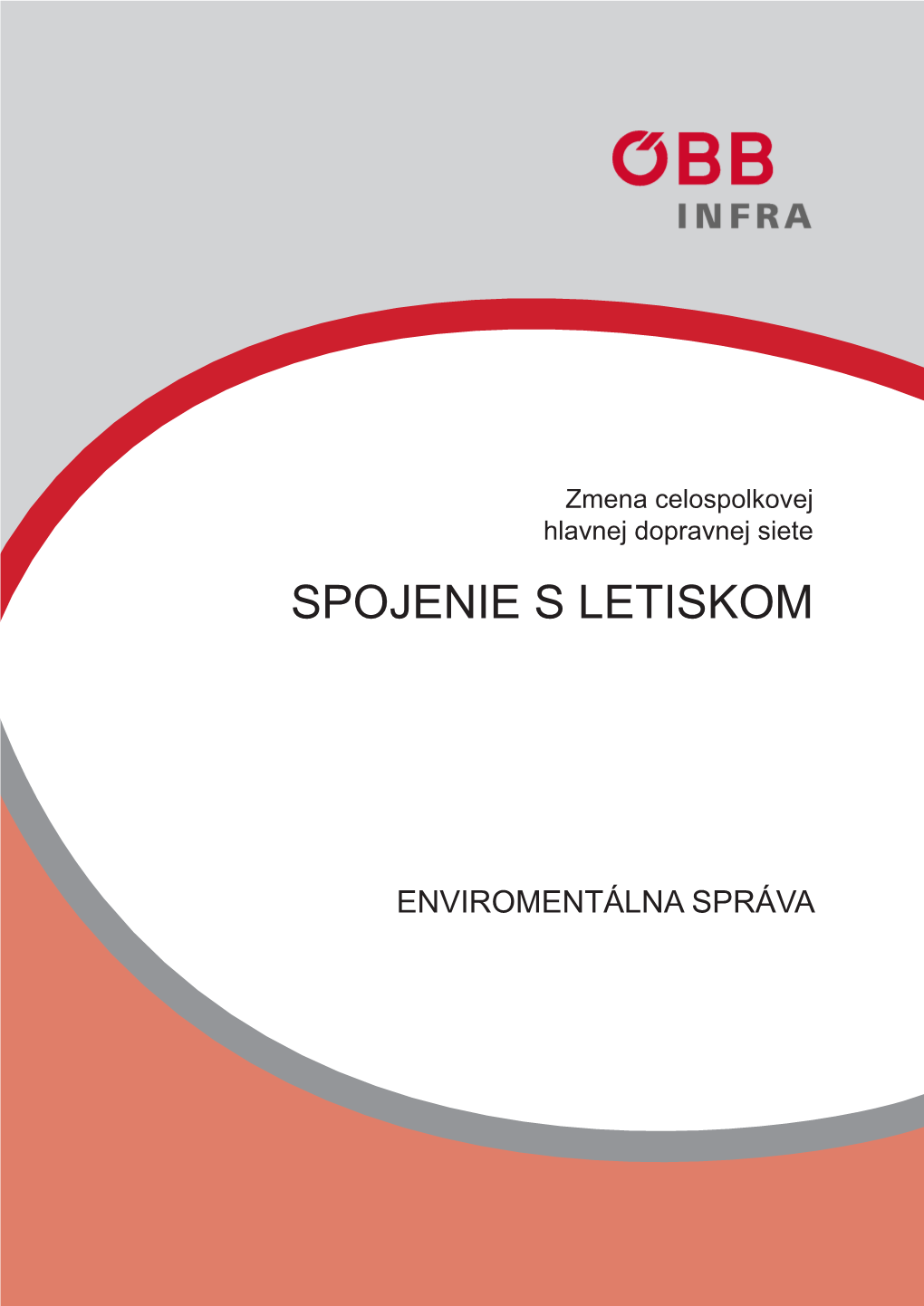 Spojenie S Letiskome Enviromentálna Správa