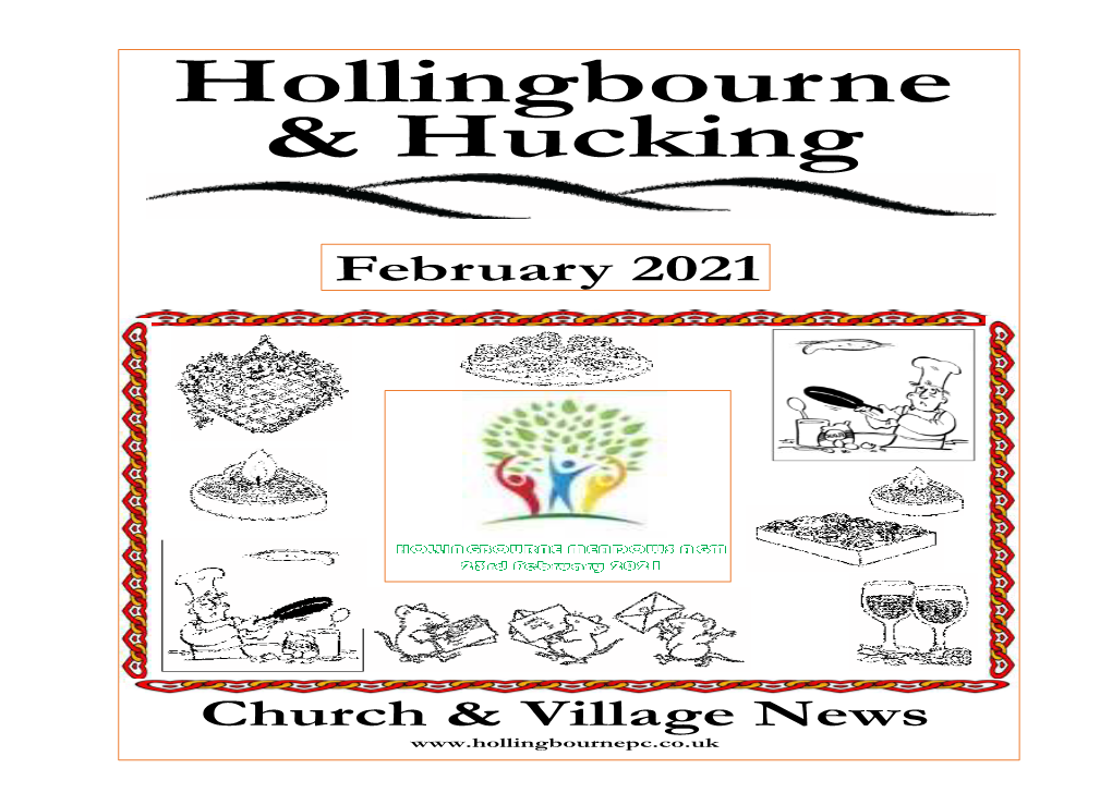 Hollingbourne & Hucking