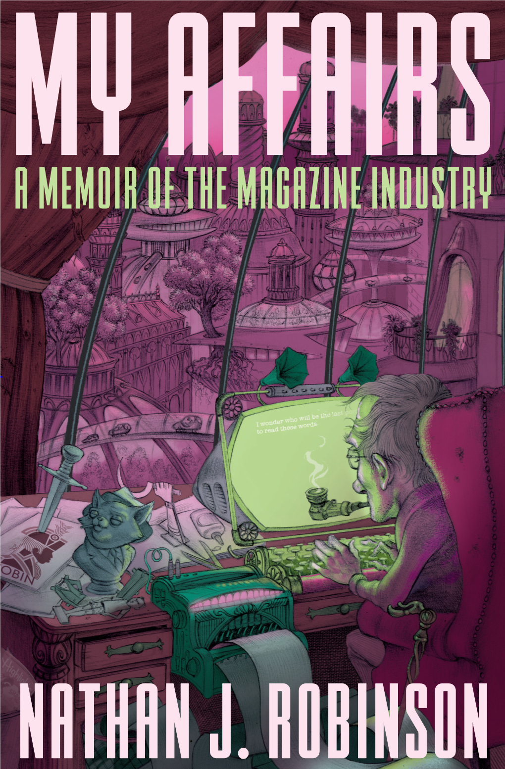 A Memoir of the Magazine Industry