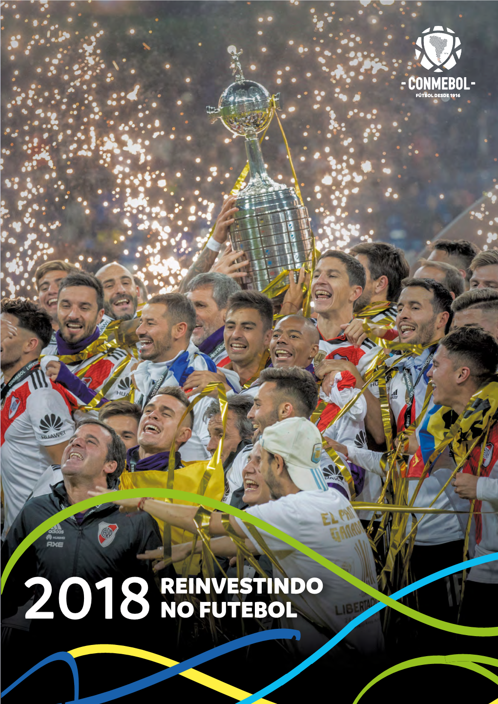 CONMEBOL Libertadores 2018