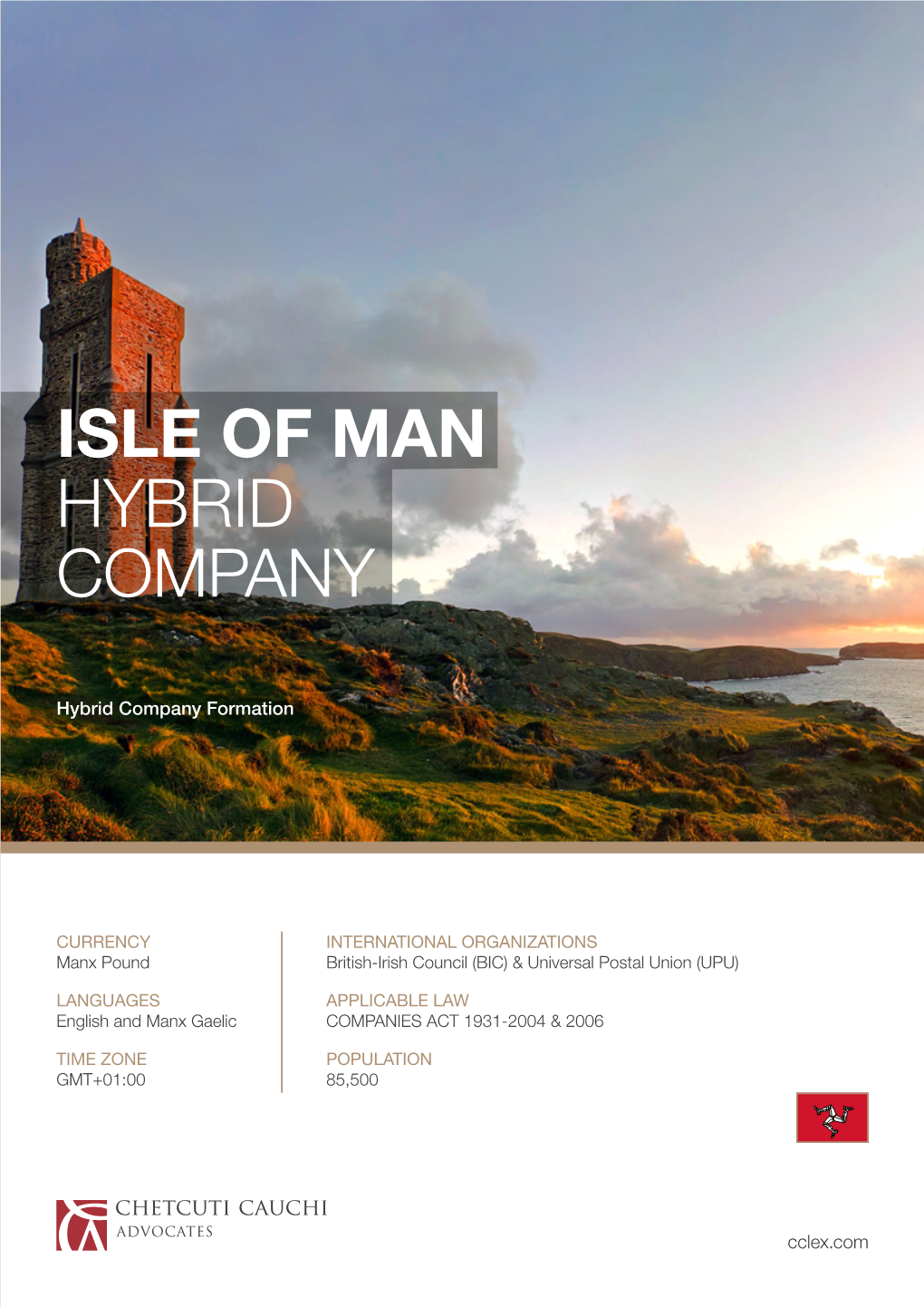 Isle of Man Hybrid Company