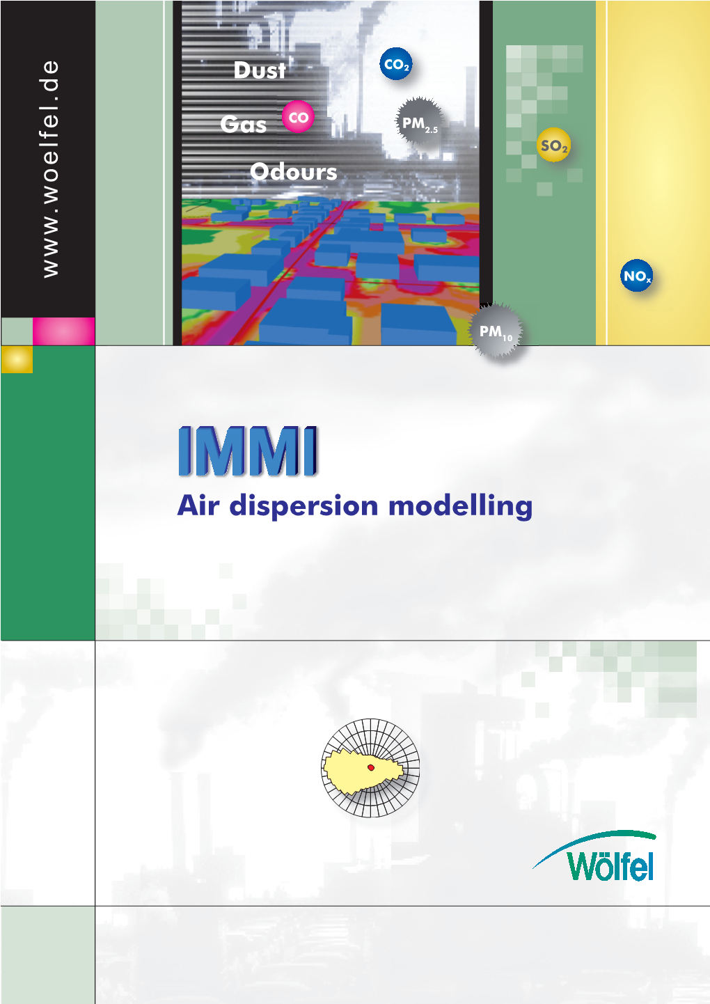 Air Dispersion Modelling