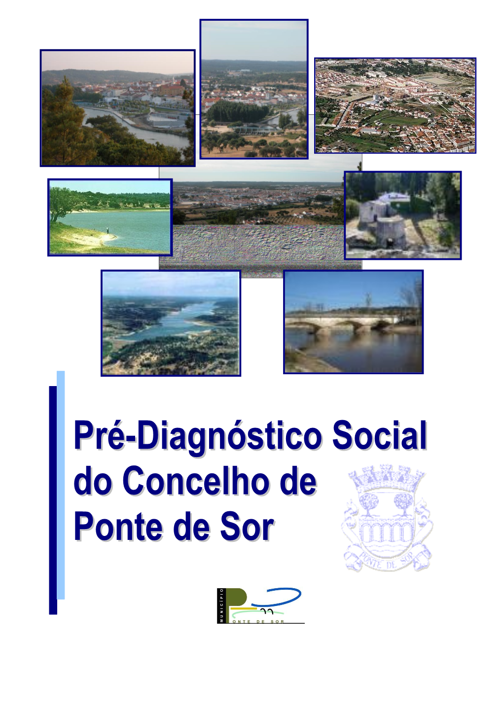Pré-Diagnóstico Social Do Concelho De Ponte De Sor