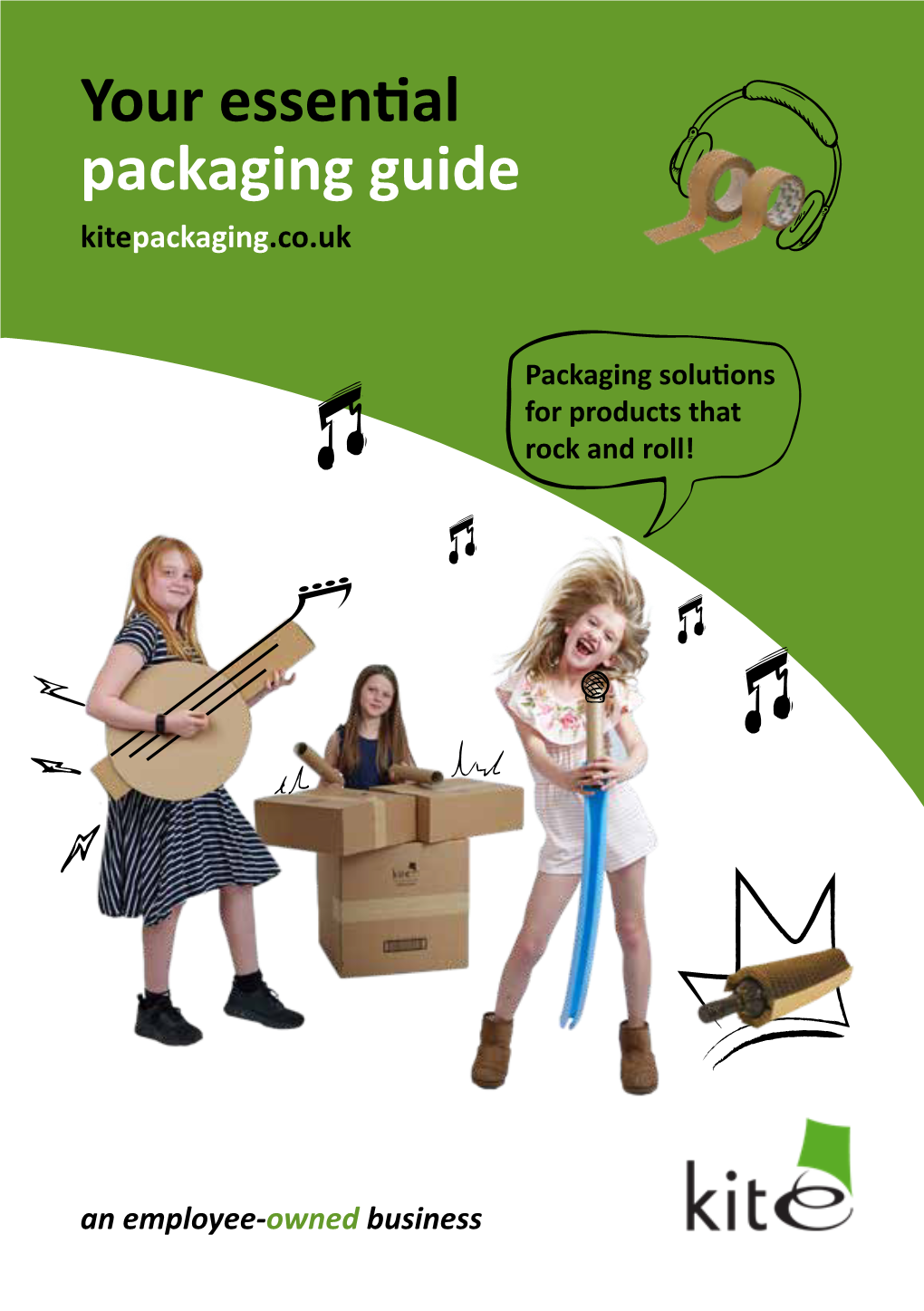Your Essential Packaging Guide Kitepackaging.Co.Uk