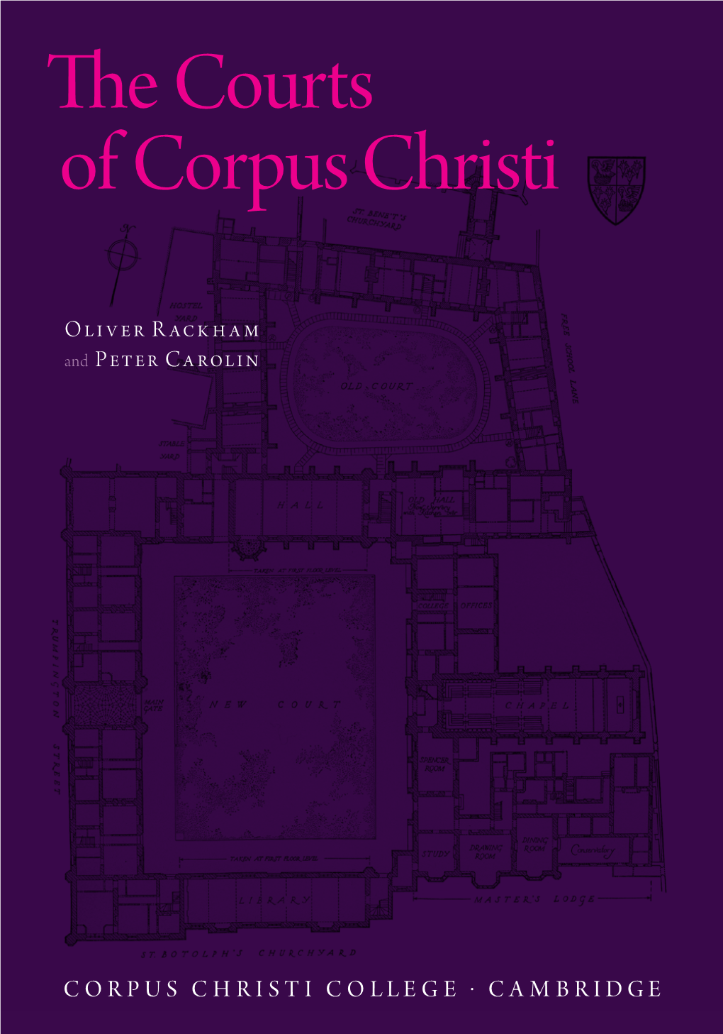 The Courts of Corpus Christi