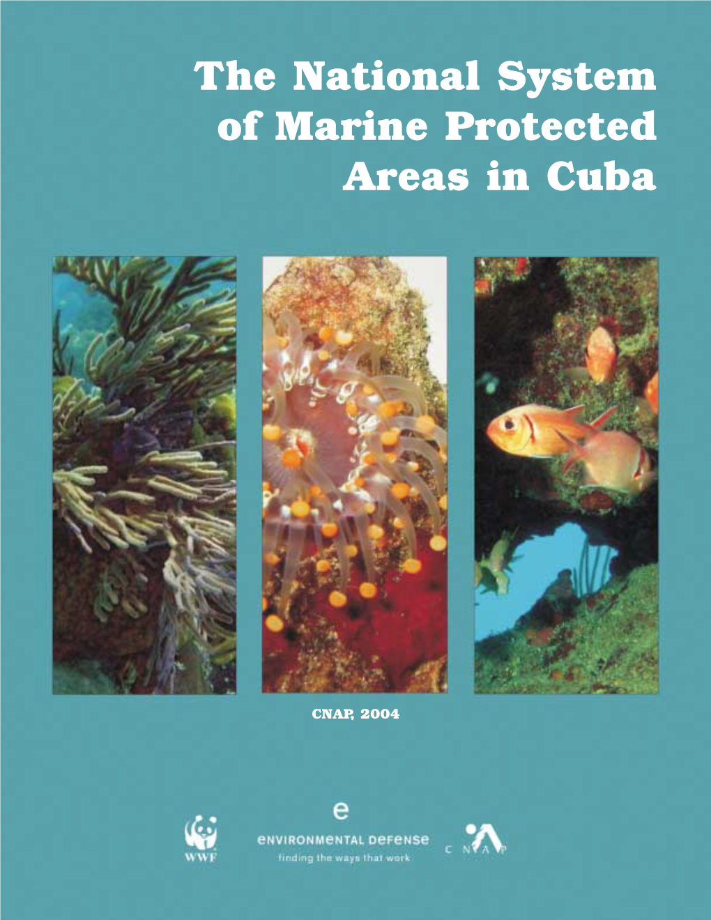 Marine Protected Areas in Cuba