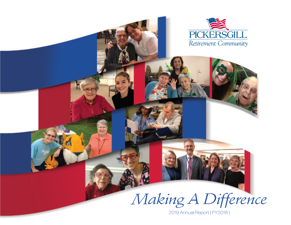 Pickersgill 2019 Annual Report