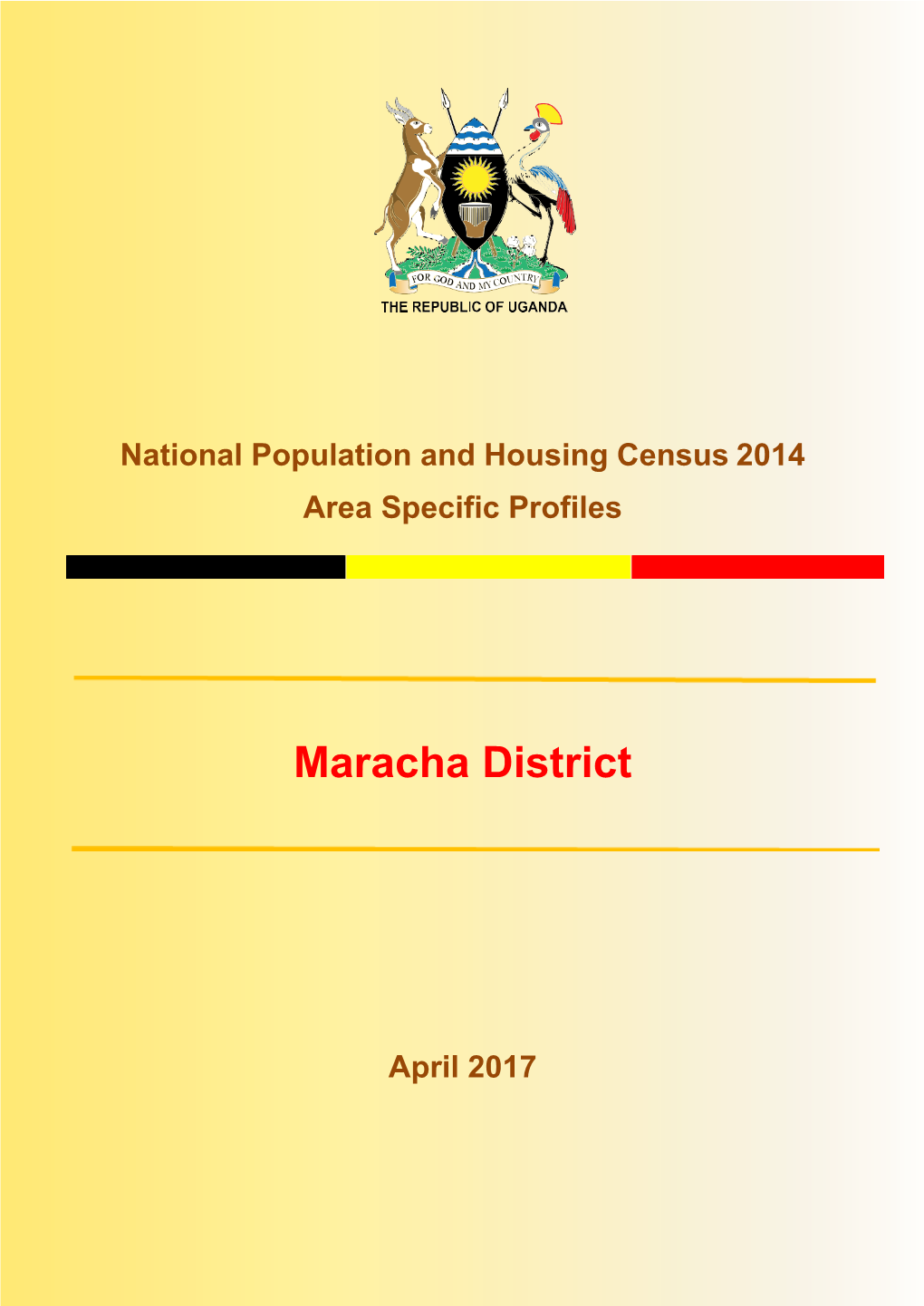 Maracha District