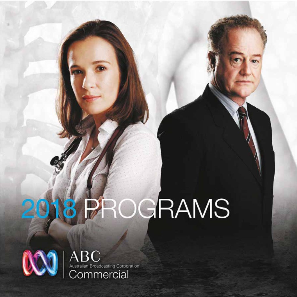 ABC 2018 Programs