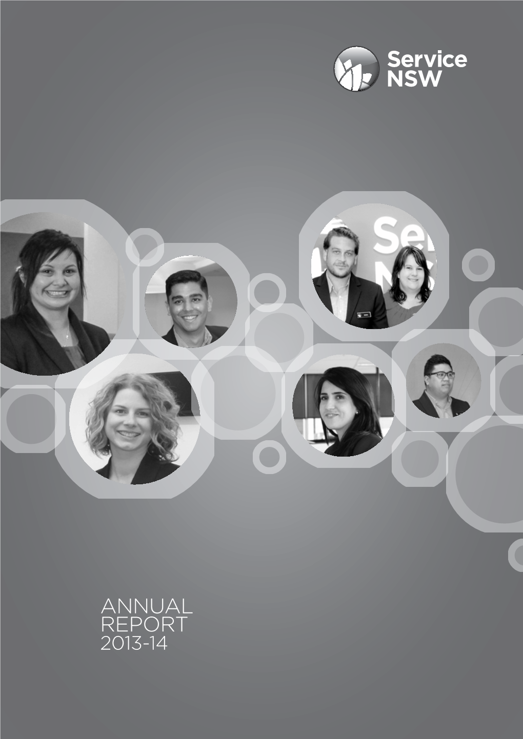 Service NSW Annual Report 2013-14.Pdf
