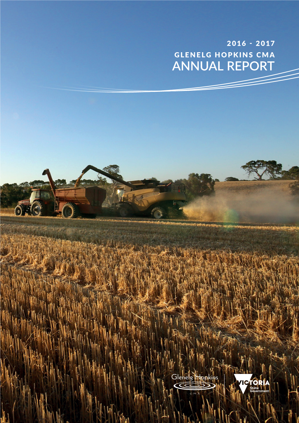 Glenelg Hopkins Cma Annual Report Year in Review