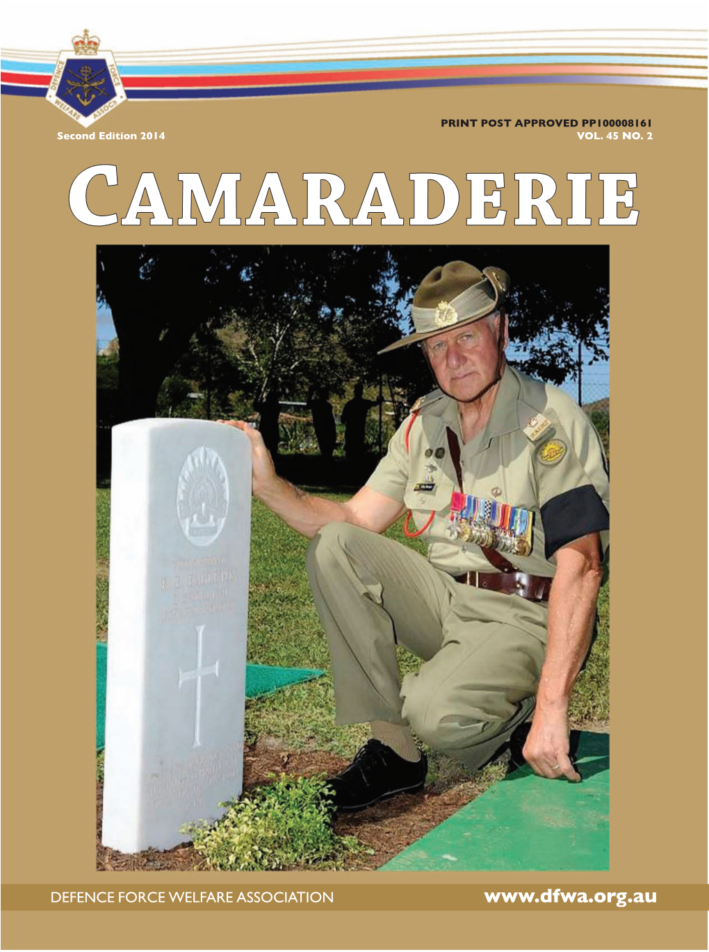 Camaraderie Layout 1