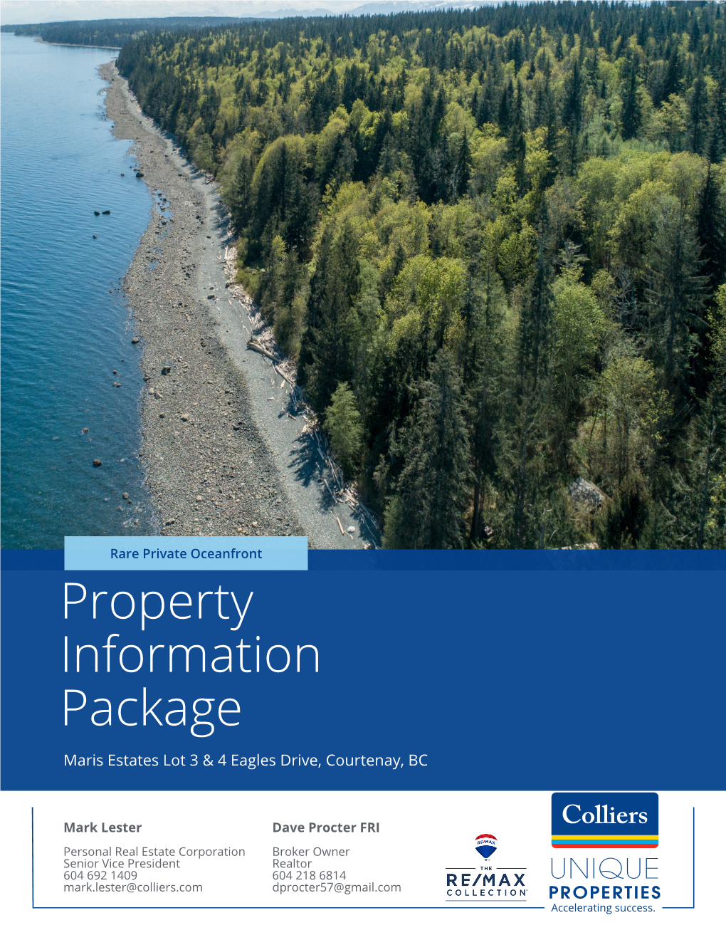 Property Information Package