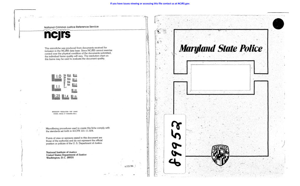 Maryl(Lnd Statepq[Ice