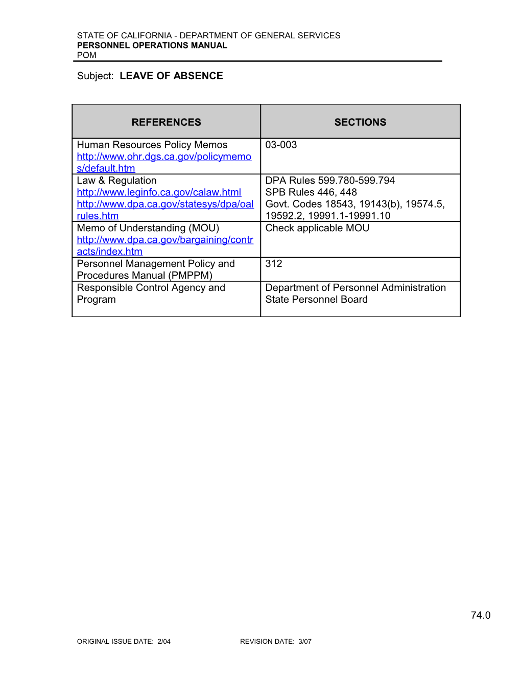 State of California - Department of General Services s2