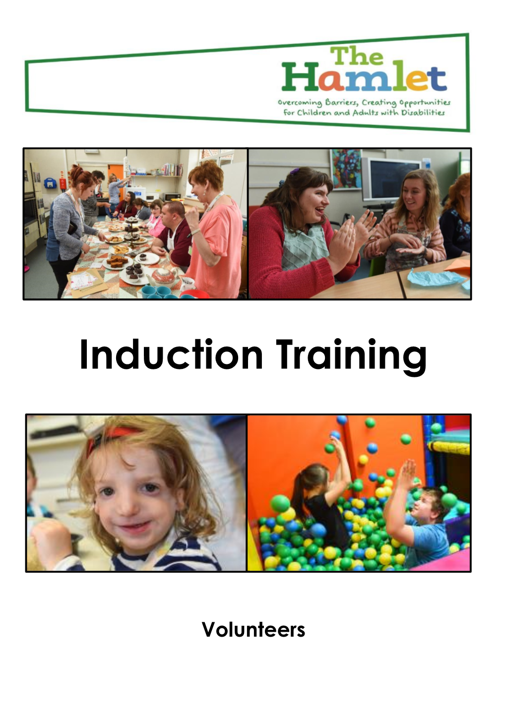 Induction Training