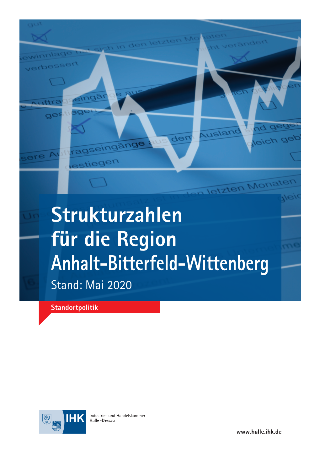 Strukturzahlen Anhalt-Bitterfeld-Wittenberg 2020