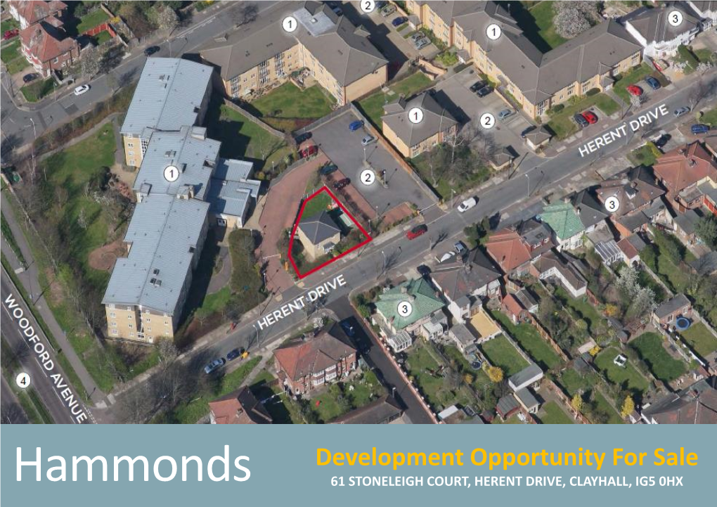 Hammonds Development Opportunity for Sale