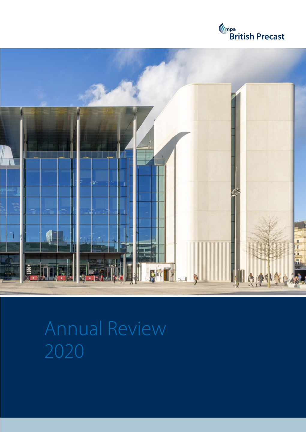 Annual Review 2020 Director’S Message