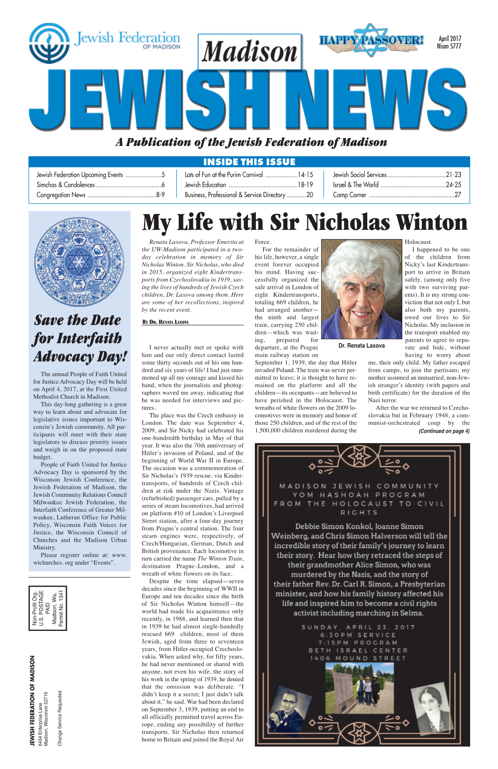 Madison Jewish News 4