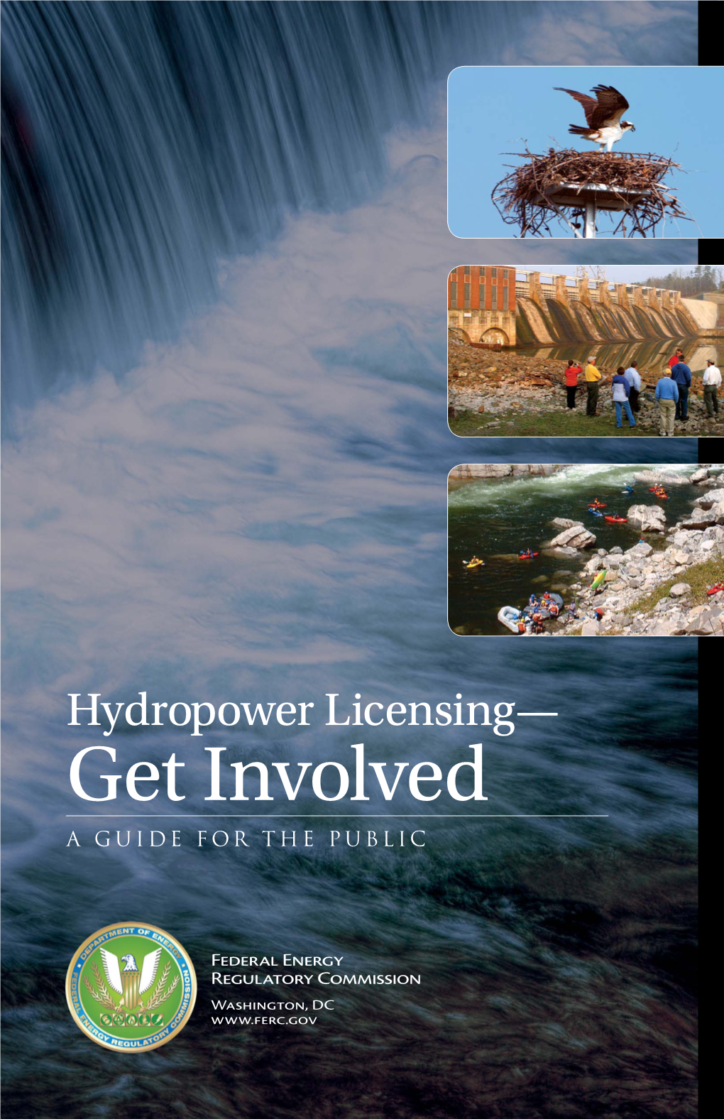 Hydropower Licensing – How to Get Involved Brochure