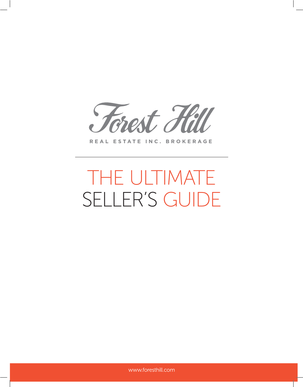 Download Our Sellers Guide