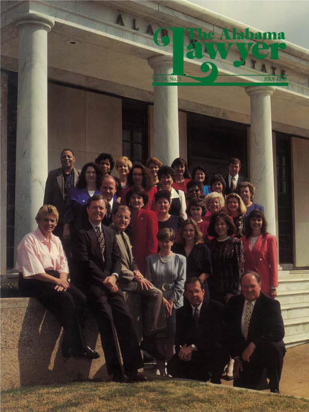 Alabama Business Corporation Law Guide (1995) by James C