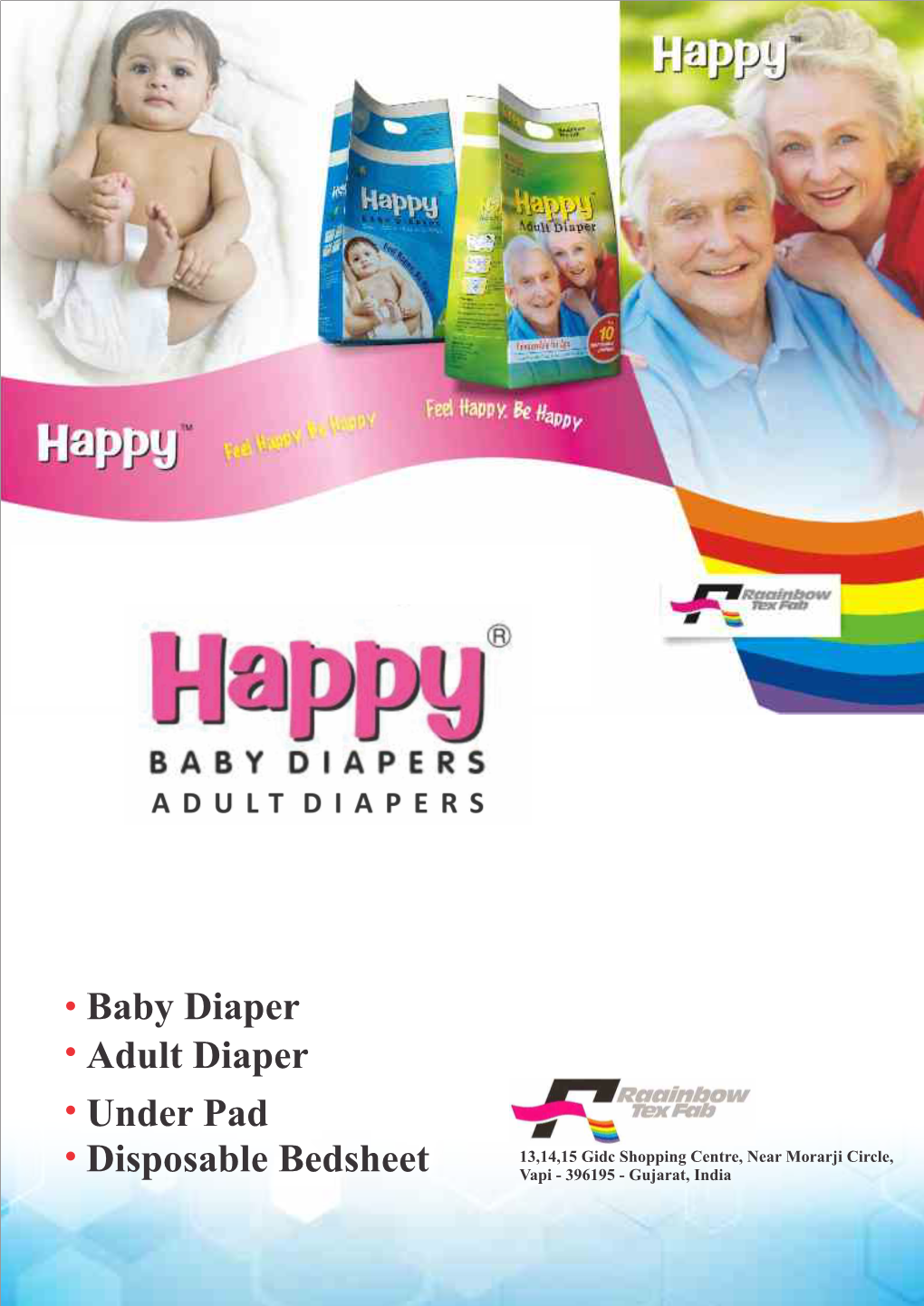 Happy Diaper