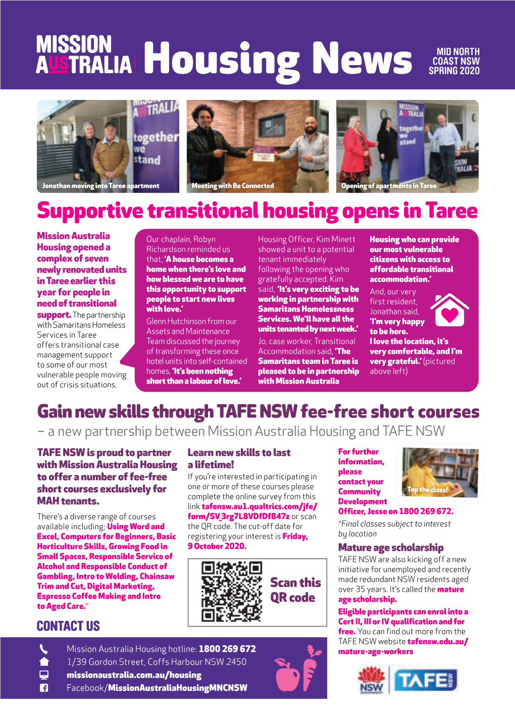 Housing News SPRING 2020