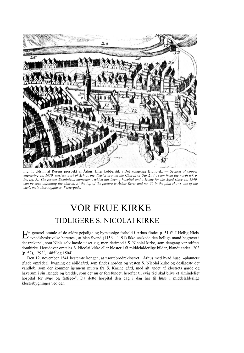 Vor Frue Kirke