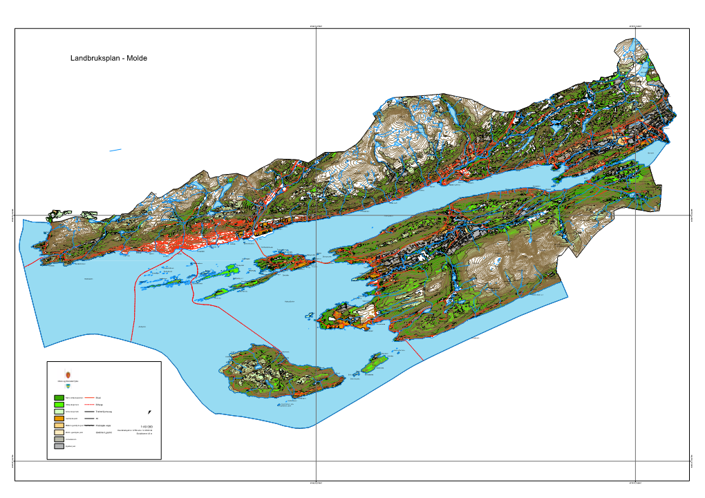 Landbruksplan - Molde Rundtua Trollåa