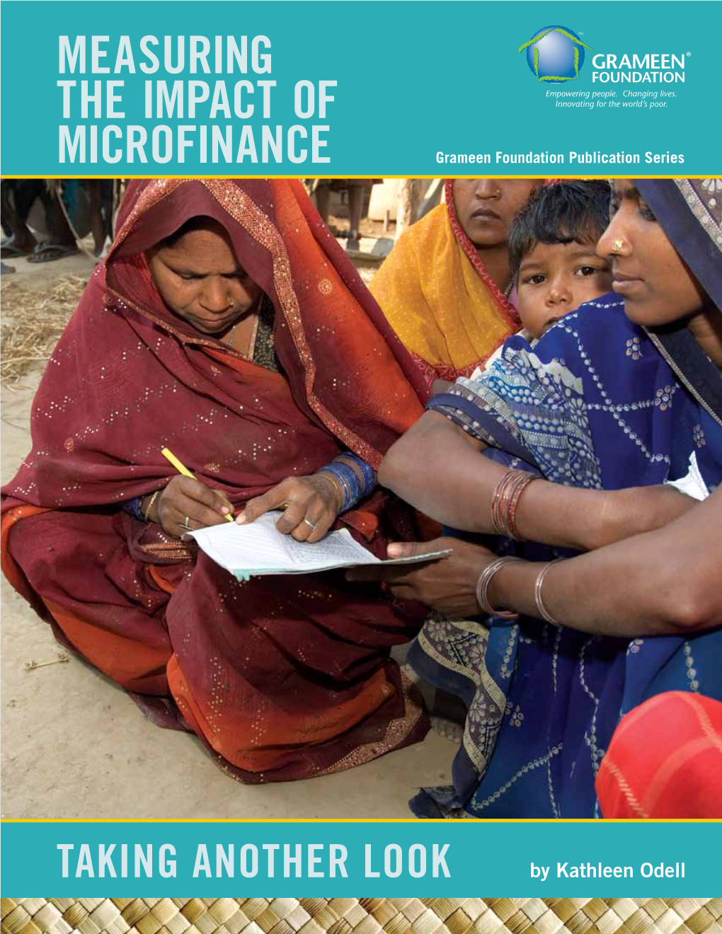 Download MEASURING the IMPACT of MICROFINANCE