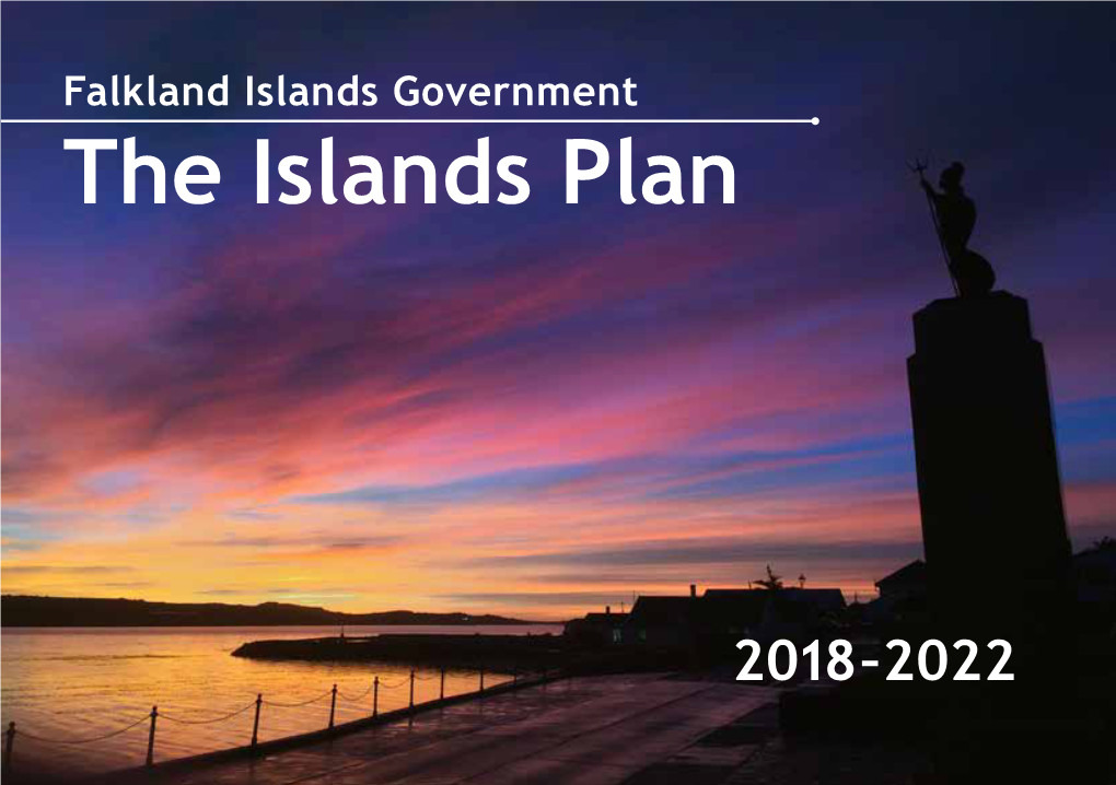 The Islands Plan